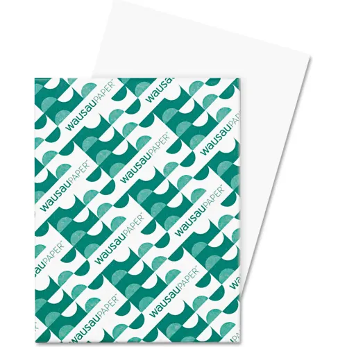 Basic White Card Stock (8-1/2 x 11)