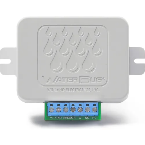 WaterBug® WB200 Unsupervised Water Detection System, Hardwire Powered