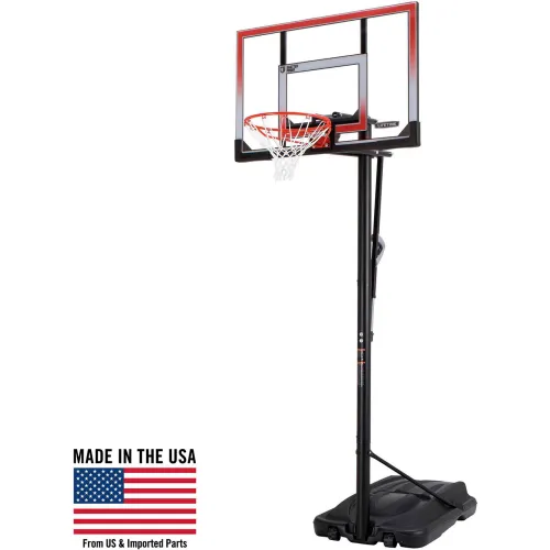 Lifetime Slam-It Basketball System - Thumbnail 3