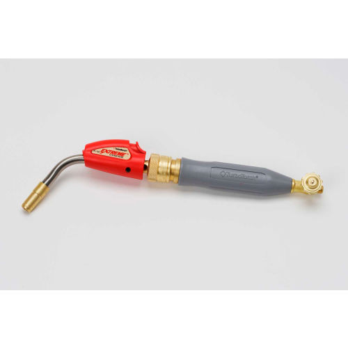 TurboTorch® Extreme® Self Lighting TDLX2003B Torch Kit Swirl, Air Acetylene-Handle & Tip