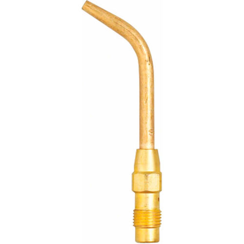 TurboTorch® SOF-FLAME™ Replacement Tip, S-1 Tip, Air Acetylene, Brass