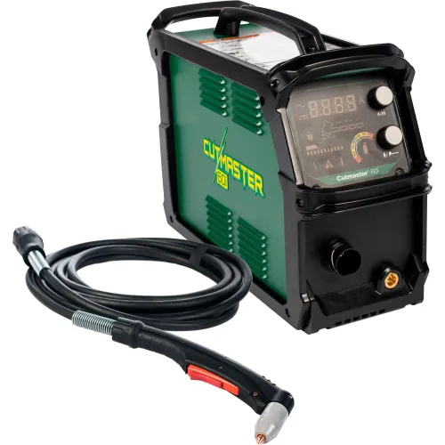 Thermal Dynamics® Cutmaster 60i Single phase with 50' SL60QD 1