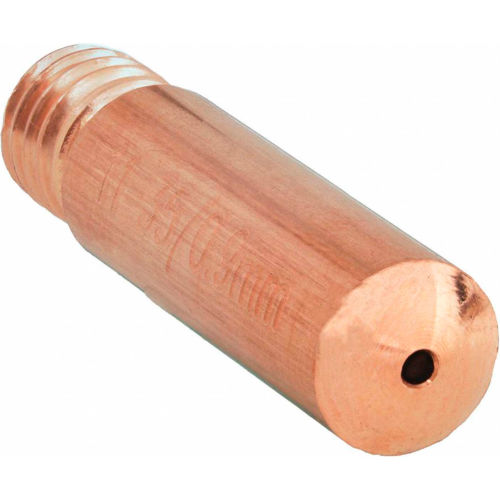Tweco® 11 Series Contact Tip .035" X 1" 0.044" Bore - Pk of 25 - Price per Ea. - Pkg Qty 25