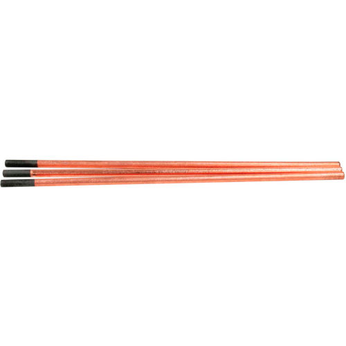 ARCAIR&#174; Copperclad&#174; All Purpose Copperclad Pointed Gouging Electrode, 5/16&quot; x 12&quot;, 50 Pack