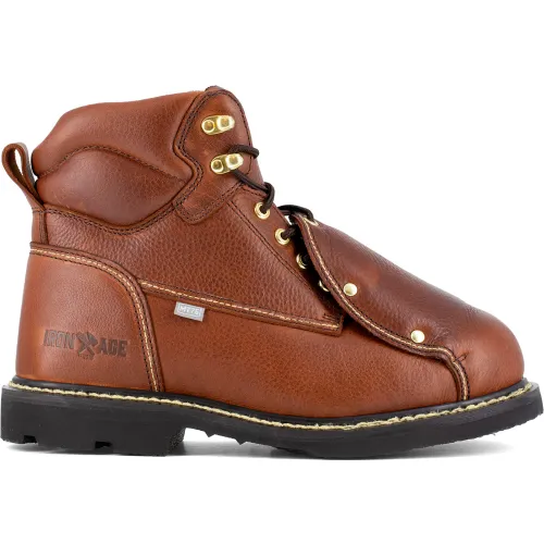 Iron Age® Groundbreaker Work Boots w/ Internal Met Guard  display picture 1