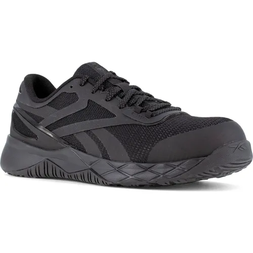 Reebok. Sized 12M. Black. Reebok Toddler Fleece Crew and Jogger Set, 2-Piece, Sizes  main image 4