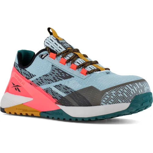 Reebok Nano X1 Adventure Work Men\'s 9W Composite Toe Athletic Work Shoe New‎ Reebok Nano X1 Adventure Work - RB3484 - Men main image 3