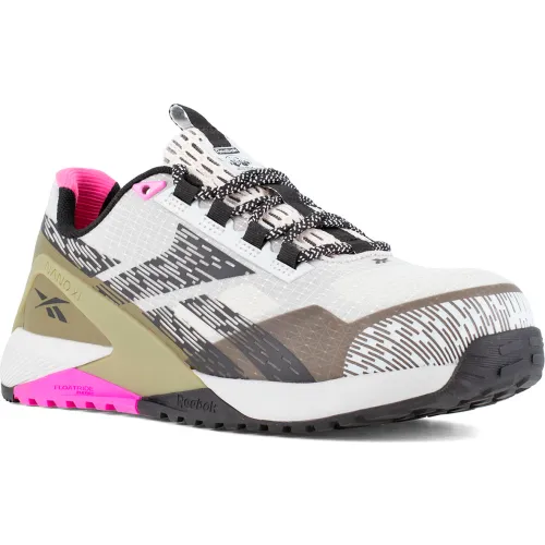 reebok nano 1 silver