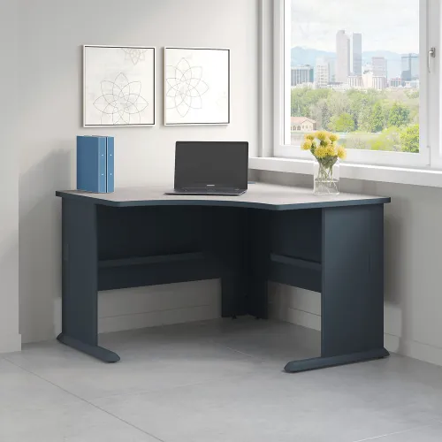 Bush furniture online corner desk