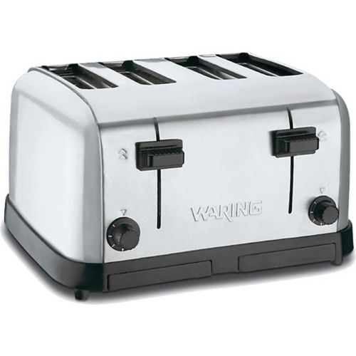 Waring WCT708, Commercial Toaster, 4 Slot, 120V