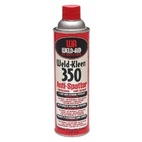 Weld Aid Weld-Kleen 350 Anti-Spatter, WELD-AID 007091 - 5 Gallon