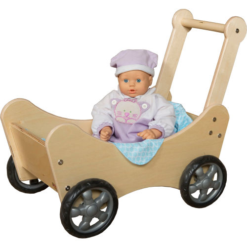 Wood Designs&#8482; Doll Carriage