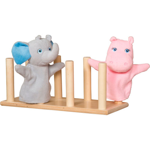 Wood Designs™ Puppet Holder