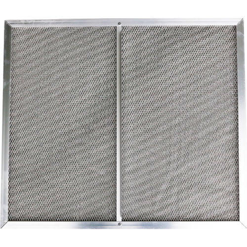 Replacement Condenser Filter For Global Industrial™ Portable Air ...