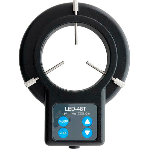 LW Scientific iLL-LEDV-R483 LED Variable Ring Light