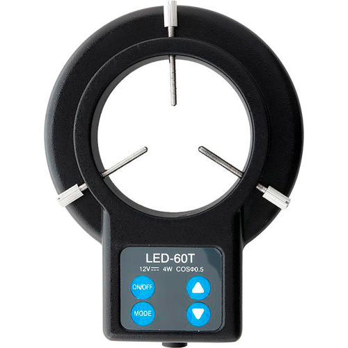 LW Scientific iLL-LEDS-R603 LED Segmented Variable Ring Light