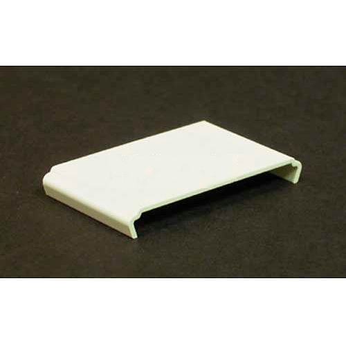 Wiremold 2400WC Wire Clip, Plated, 1"L