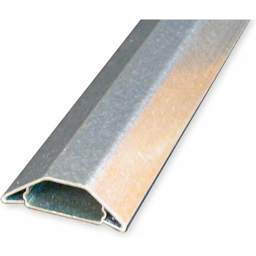 Wiremold 2600-10 Pancake Raceway Base & Cover, Priced/Ft., Comes in 10'  Lengths. Packed 5-10' - Pkg Qty 10