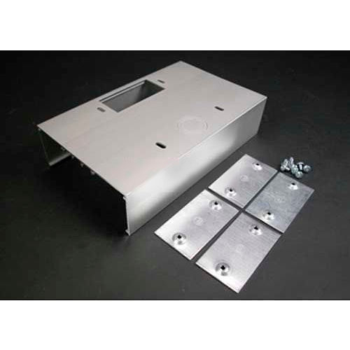 Wiremold AL5214 Wall Box Connector, 12"L