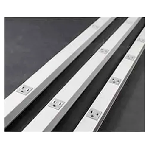 Plugmold Sign Wiremold V24gb512 Plugmold, 125v, 15a, 5'L, 5 Outlets - Min Qty 2