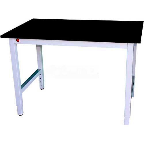 WSI Laboratory Workbench w/ Chemical Resistant Phenolic Resin Chamfer