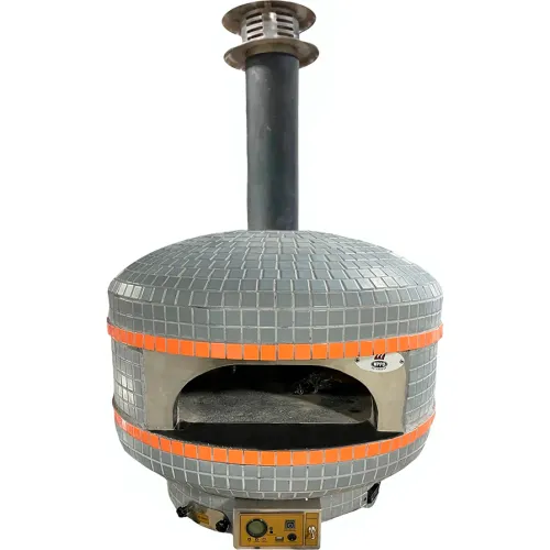 WPPO Lava Dome Pizza Oven - Thumbnail 5