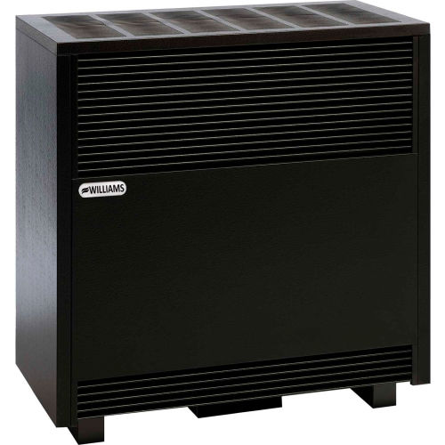 Williams Enclosed Front Room Heater 3501521A Propane 35000 BTU