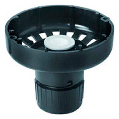 Werma 97542001 Tube Adapter RM 67 mm, Black