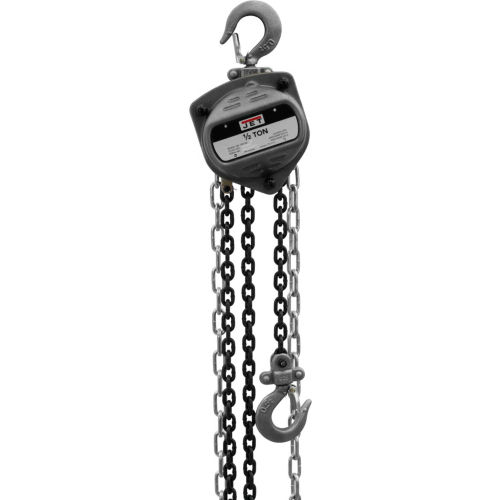 JET&#174; S90 Series Manual Chain Hoist 1/2 Ton, 10 Ft. Lift
