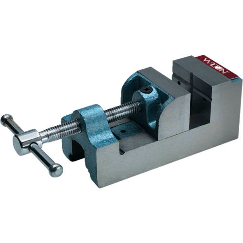 Wilton 12800 Model 25 2-1/2" Jaw Width 1-1/2" Jaw Depth Drill Press Vise