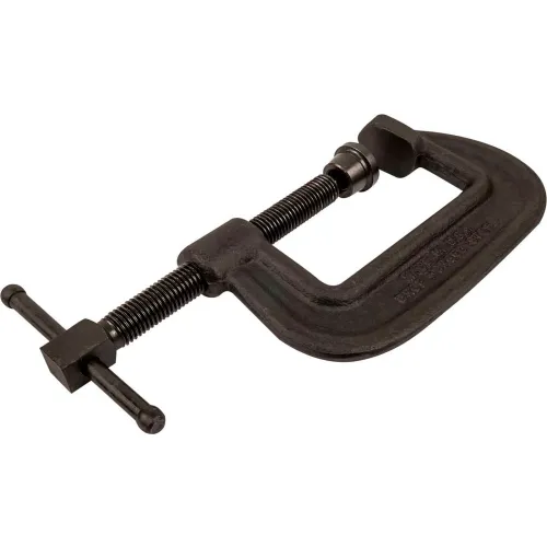 Wilton 14128 Model 103 0-3" Jaw Opening 2" Throat Depth 100 Series Heavy Duty Forged C-Clamp