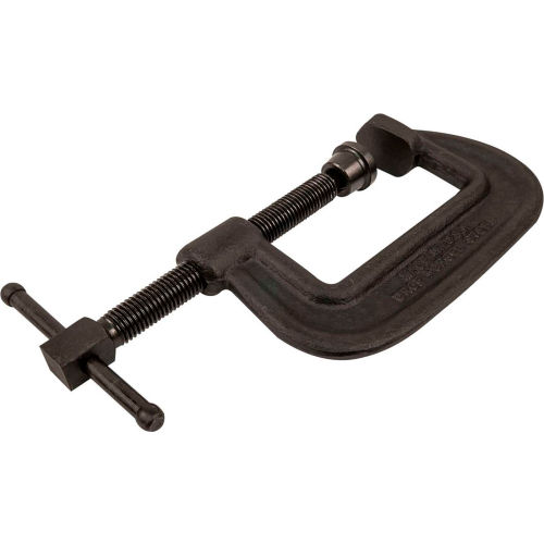 Wilton 14156 Model 106 2-6&quot; Jaw 2-1/2&quot; Throat Depth 100 Series Heavy Duty Forged C-Clamp