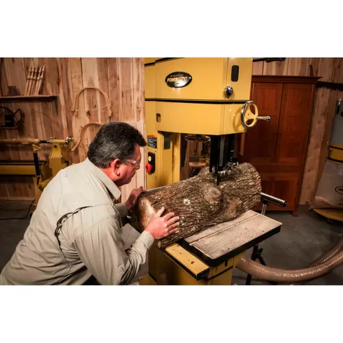 Powermatic bandsaw deals