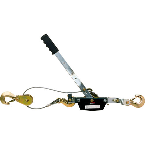 JET® Cable Puller JCP Series 180410 with 12' Lift - 2000 Lb. Capacity