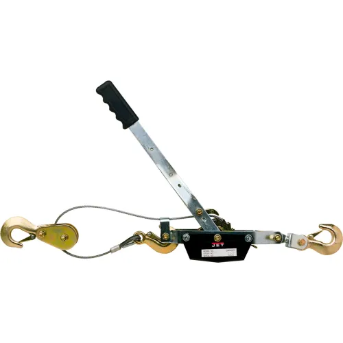 JET® Cable Puller JCP Series JT9-180410 with 12' Lift - 2000 Lb