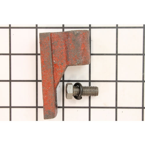 JET® Vise Nut 4 & 5 Bench Vise (Text) , 310047W