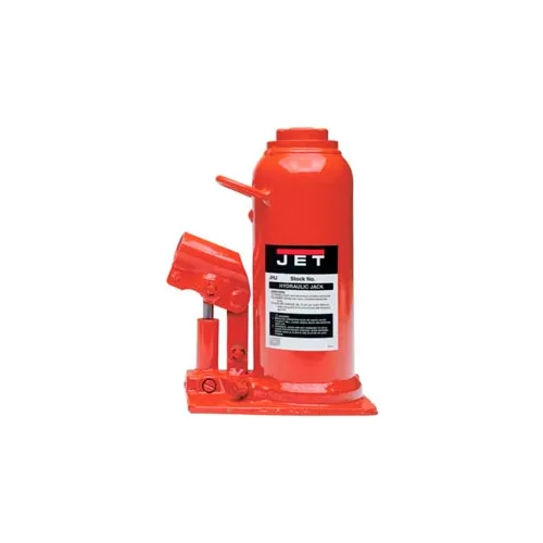JET 2 Ton Hydraulic Bottle Jack, JHJ-2 - JT9-453301