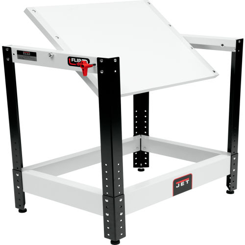 JET Flip Top Benchtop Machine Stand