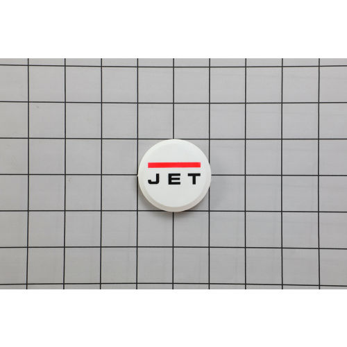 JET® Steer Wheel Hub Cap, PT2748W12