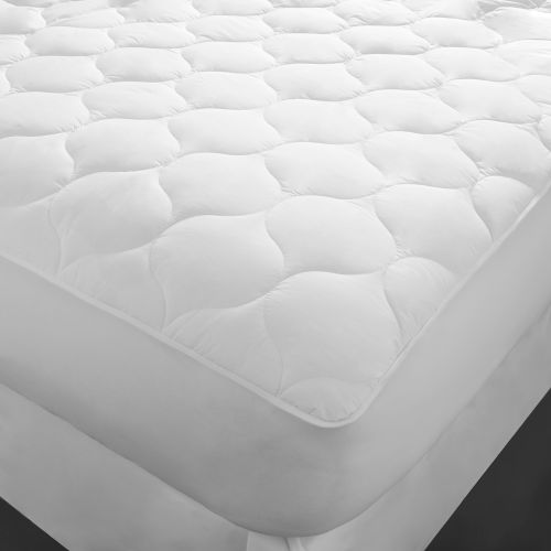 Welspun Queen Waterproof Mattress Pad, 8 oz/yd - 60