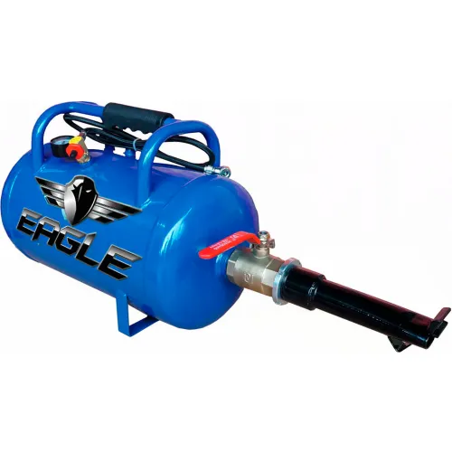 Eagle™ Tire Blaster & Air Tank Combo, 150 PSI, 5 Gallon Capacity