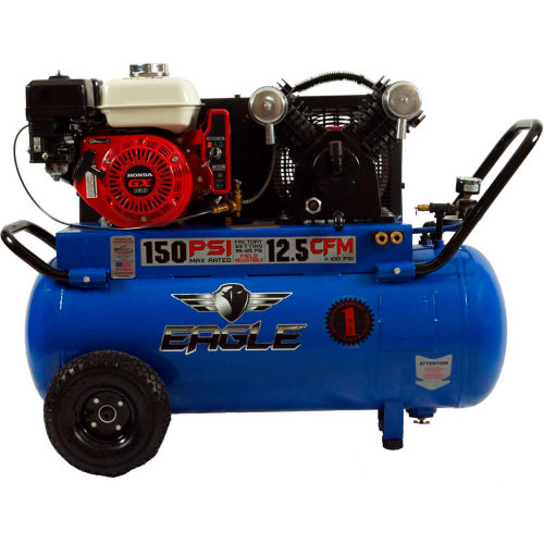 Eagle P55GE25H1 Portable Gas Air 