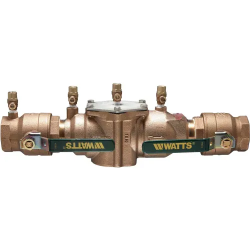 Double Check Valve 