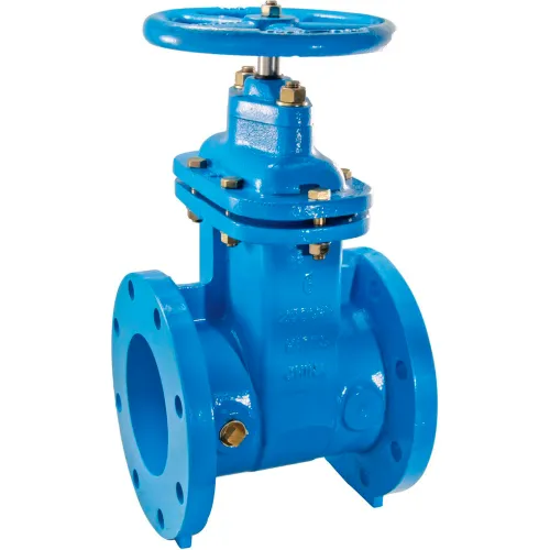 Gate Valve Cast Iron 3 inch - Legend Valve 116-123