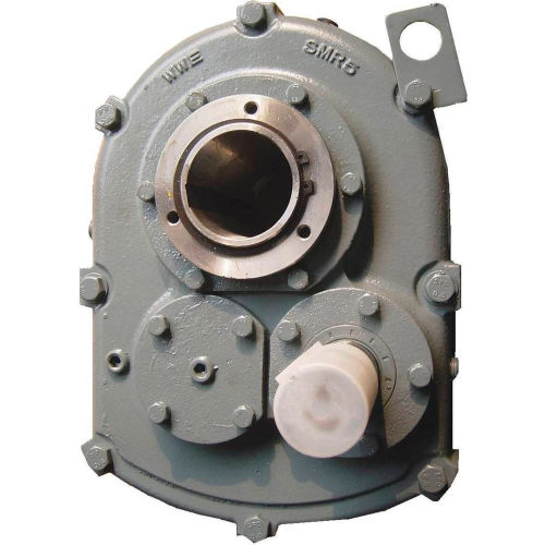 Worldwide Electric SMR3-25/1, Shaft Mount Reducer, Size 3, 25:1 Ratio, 2-3/16&quot; Tapered Bore