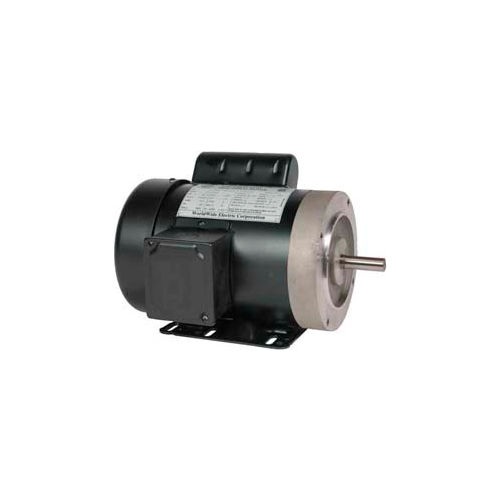 Worldwide Electric Jet Pump Motor NT1.5-36-56CB-NOL, GP, TEFC, REM-C, 1 PH, 56C, 1.5 HP