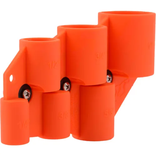 Sharkbite U702 Deburring and Depth Gauge Tool For 1/4" to 1" Copper