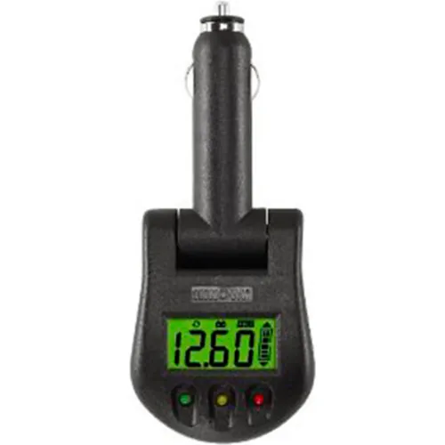 battery cigarette lighter Flameless E-Lighter with Car Charger, Pel88 Help keep that juice charged and ready to go when you need it with the Energizer ENC2A battery charger and maintainer Equus Cigarette Lighter Battery Tester