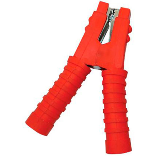 FJC Battery Booster Cable Replacement Clamp, Red, 800 Amp