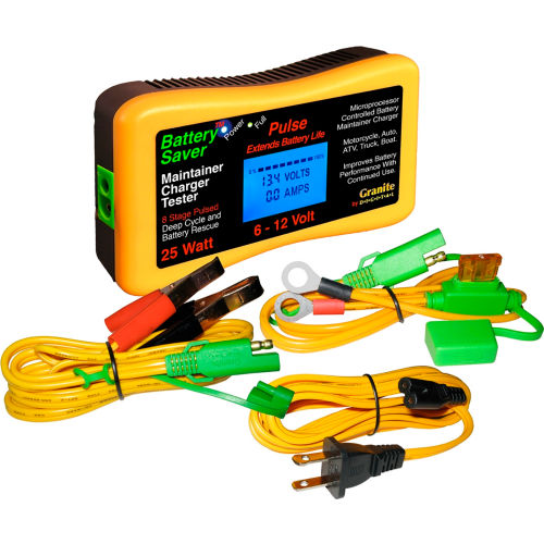Granite Digital Battery Saver / Maintainer 12V